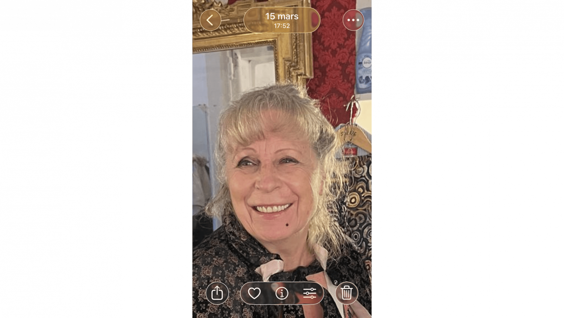 "Le théâtre a toujours occupé une place particulière dans ma vie" par Sylvie CINOTTI (promo 75)