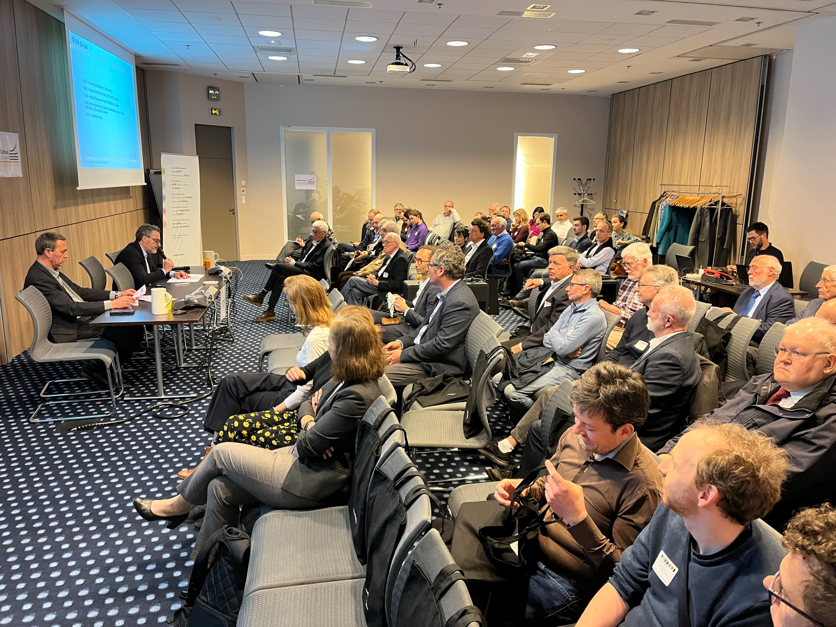 SupOptique Alumni tient son Assemblée Générale au cœur de l’innovation chez EssilorLuxottica