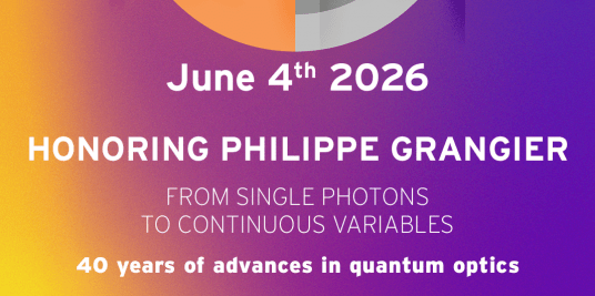 Journée scientifique en l’honneur de Philippe GRANGIER