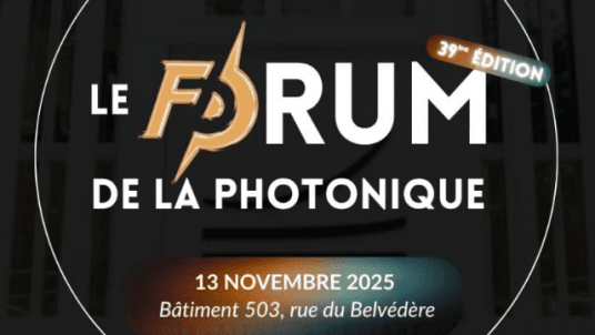 Forum de la Photonique 2025