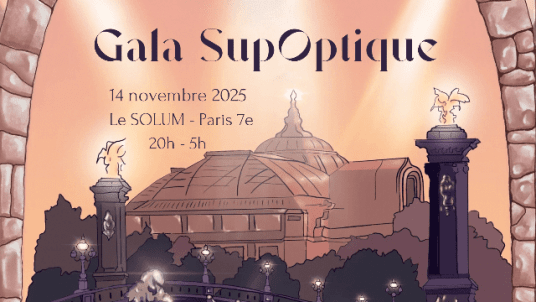 GALA SUPOPTIQUE 2025