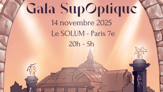 GALA SUPOPTIQUE 2025